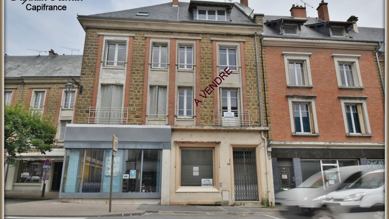 immeuble  pièces 173 m2 à vendre à Vouziers (08400)
