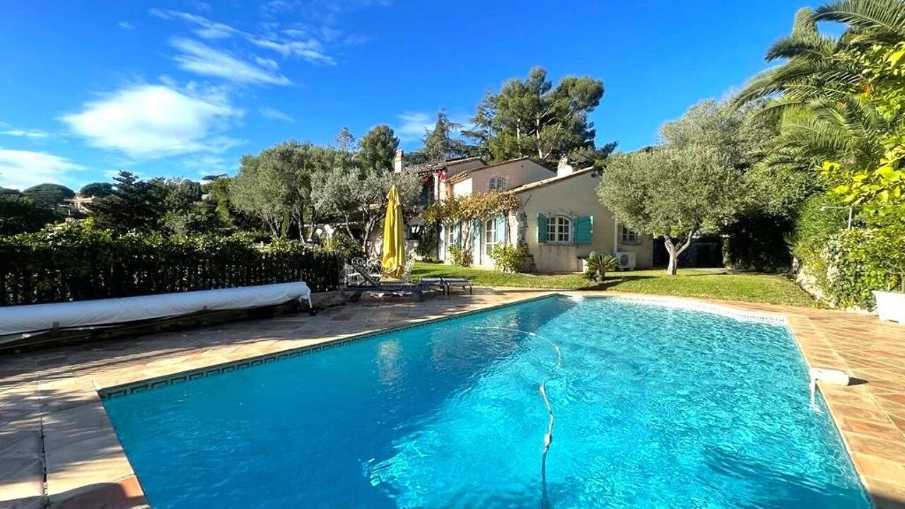 maison  pièces 163 m2 à vendre à Cannes (06400)