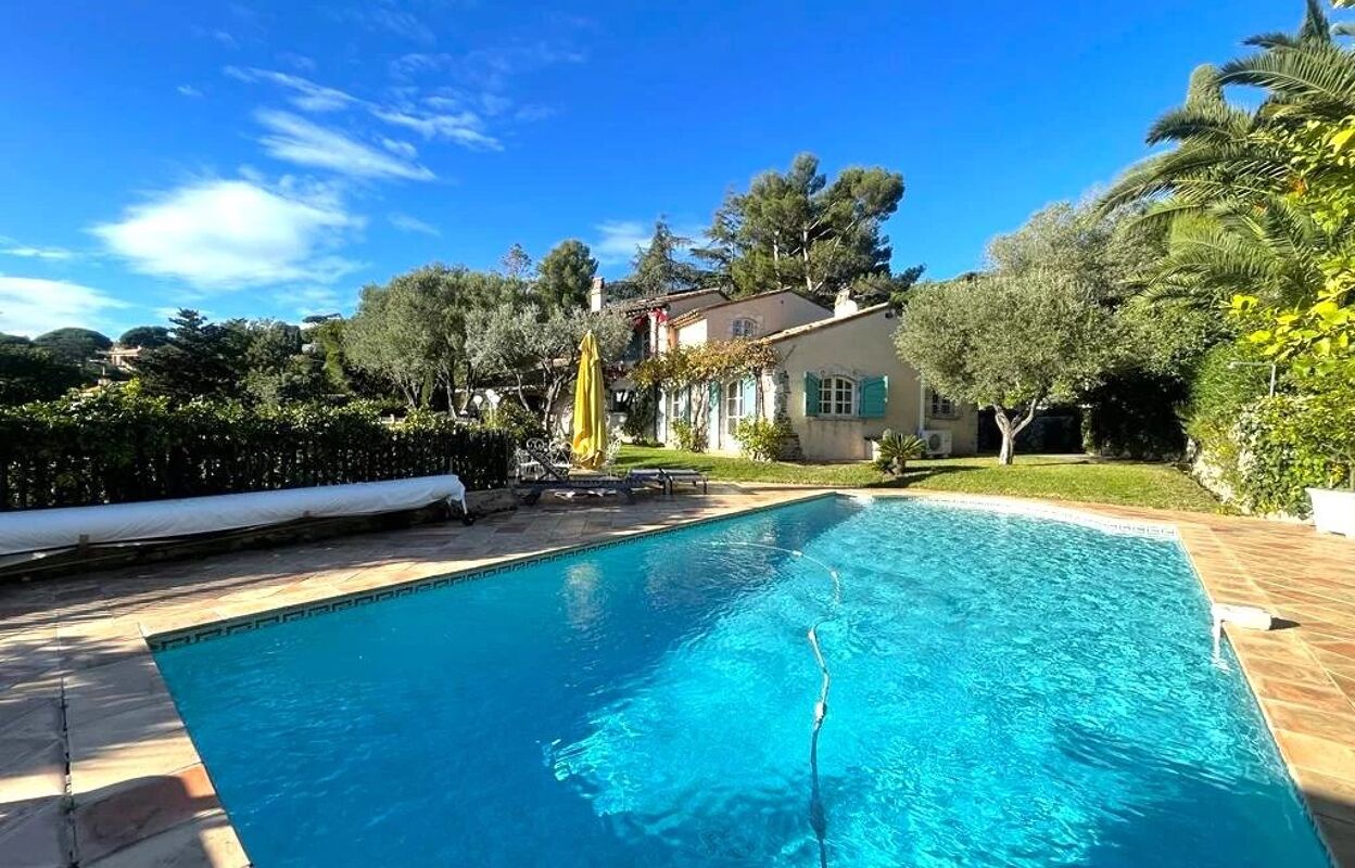 maison  pièces 163 m2 à vendre à Cannes (06400)