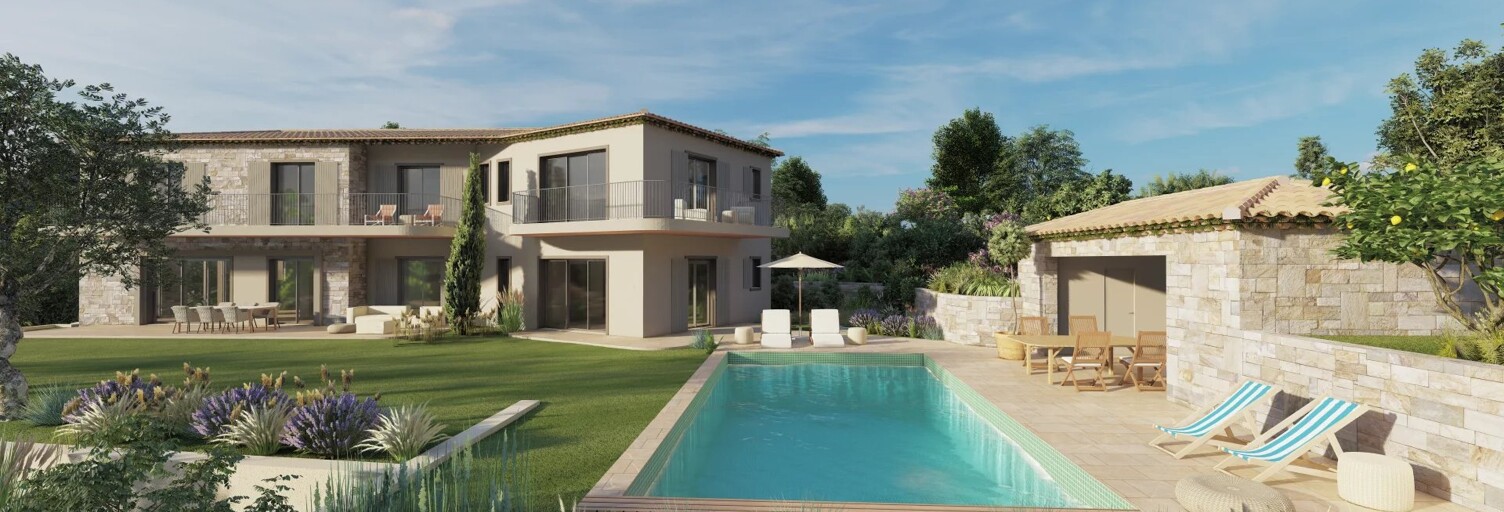 Maison  370 m² à vendre à Cannes (06400)