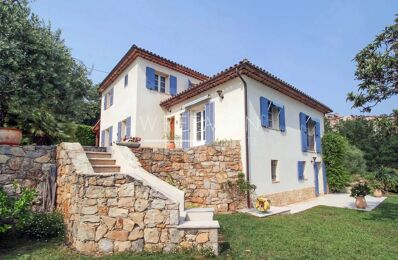 vente maison 720 000 € à proximité de Escragnolles (06460)