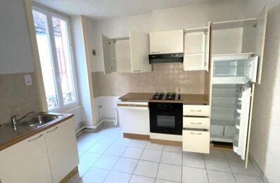 location appartement 440 € CC /mois à proximité de Le Tremblois (70100)