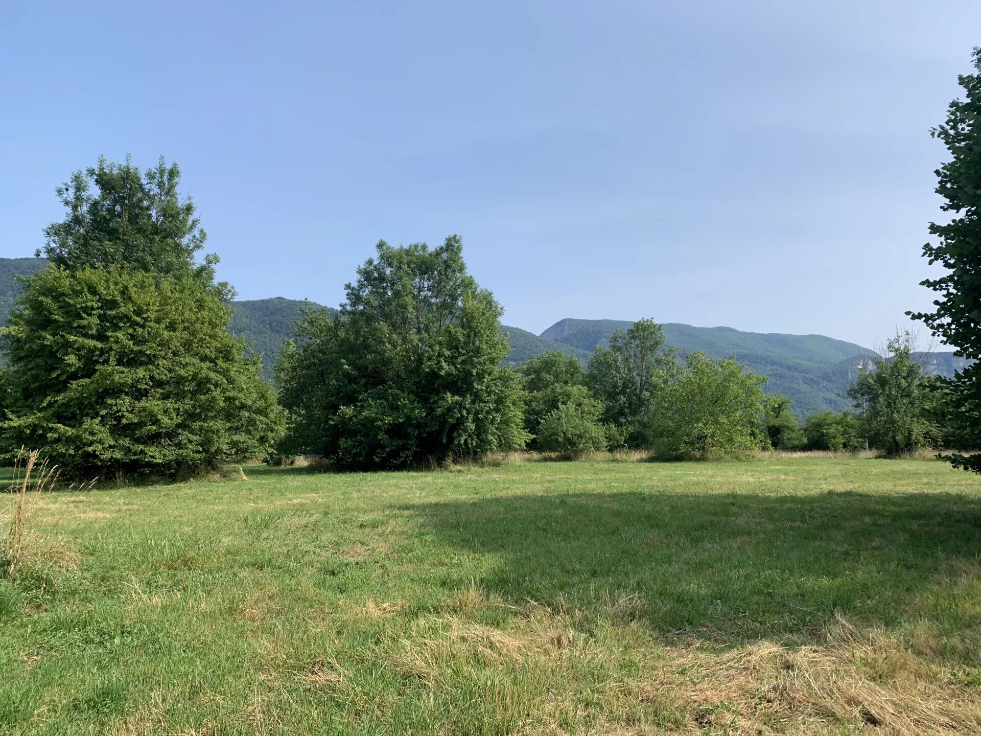 Terrain  à vendre Vinay 38470