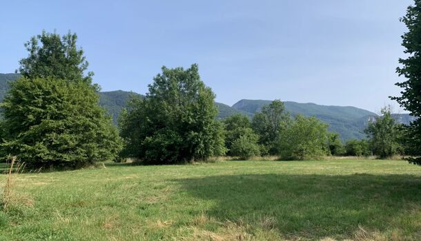 Terrain  à vendre Vinay 38470