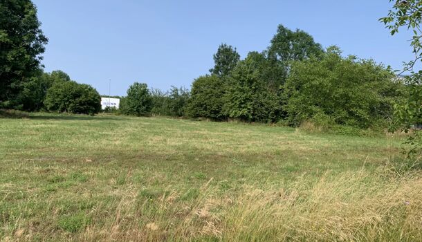 Terrain  à vendre Vinay 38470