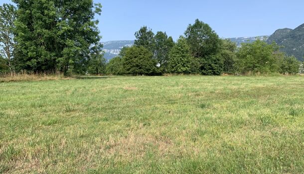 Terrain  à vendre Vinay 38470