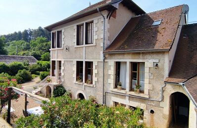 vente maison 198 500 € à proximité de La Celle-Guenand (37350)