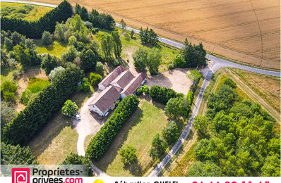 vente maison 311 970 € à proximité de Monthou-sur-Bièvre (41120)