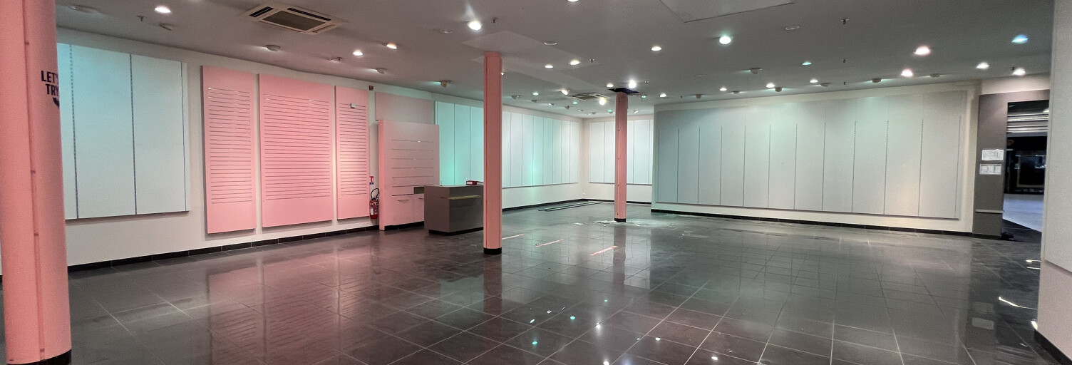 Commerce  216 m² à louer à Poitiers (86000)