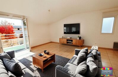 appartement 3 pièces 65 m2 à vendre à La Chapelle-sur-Erdre (44240)