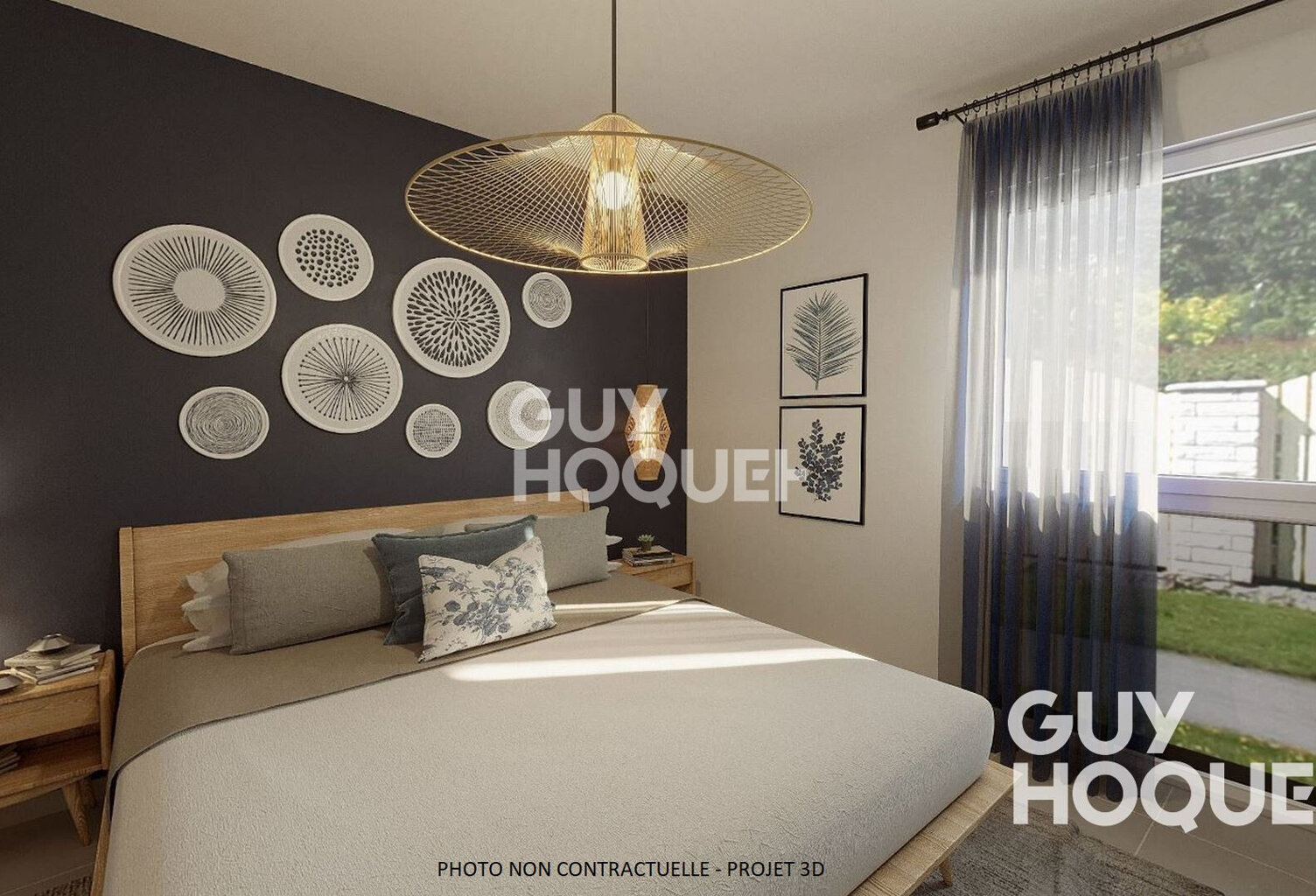 Argeles sur mer (66700) Programme neuf, livraison dans quelques mois - T3  59 m² + 8 m² de terrasse+ 2 parking — photo 1