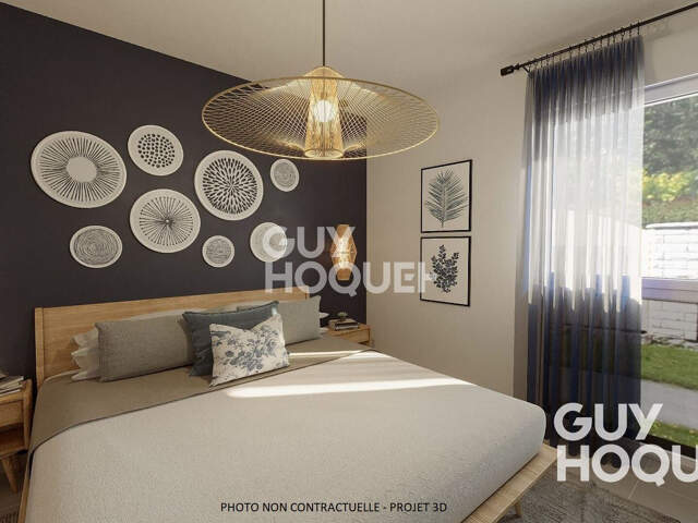 Argeles sur mer (66700) Programme neuf, livraison dans quelques mois - T3  59 m² + 8 m² de terrasse+ 2 parking — photo du bien