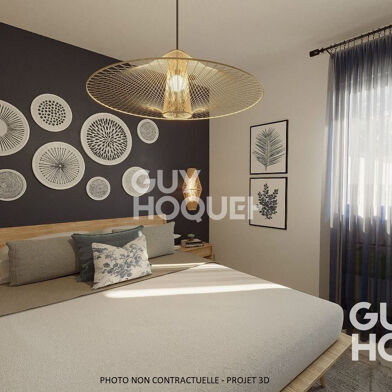 Appartement 2 pièces 240000 €