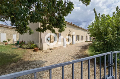 vente maison 175 000 € à proximité de Podensac (33720)