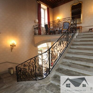 Maison 17 pièces 1254000 €