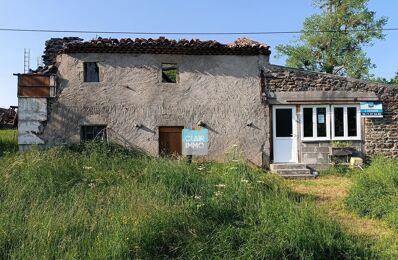 vente maison 44 000 € à proximité de Auzelles (63590)