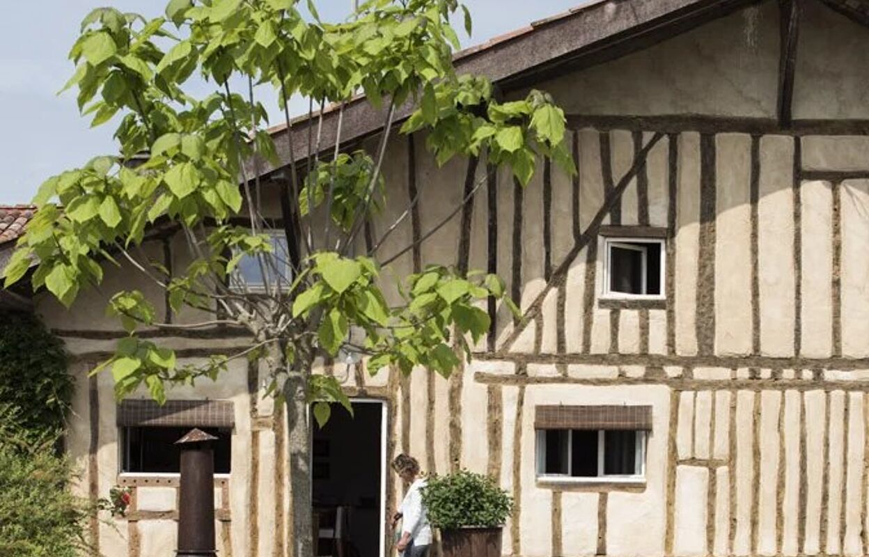 maison 9 pièces 278 m2 à Aurignac (31420)