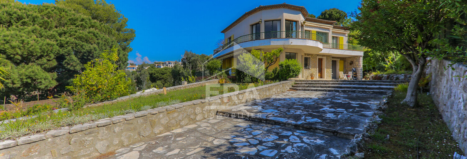 Maison 8 Pièces 400 m² à vendre à Cannes (06150)