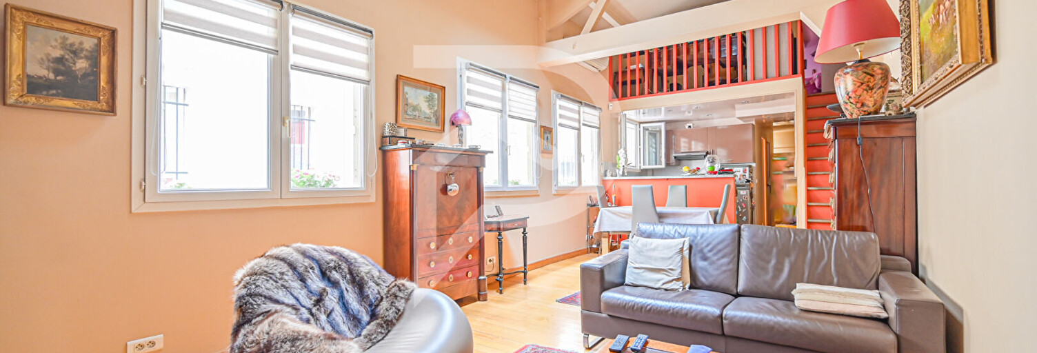 Appartement 3 Pièces 84 m² à vendre à Paris 15 (75015)