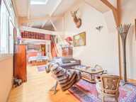 Appartement Paris 3 pièce(s) 84.89 m2 — photo 2