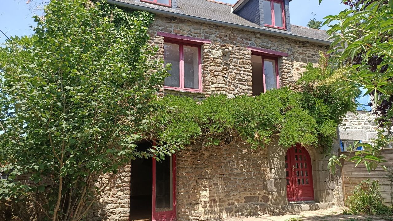 maison 4 pièces 97 m2 à vendre à Saint-Pierre-de-Plesguen (35720)