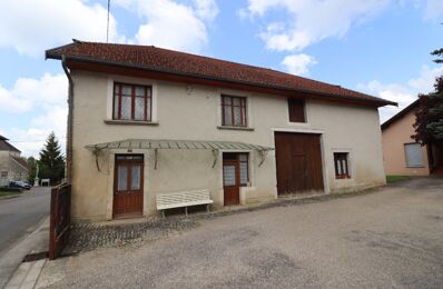 vente maison 130 000 € à proximité de Chassagne-Saint-Denis (25290)