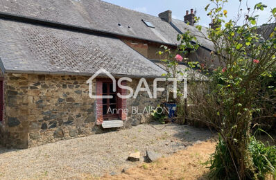 vente maison 92 000 € à proximité de Muneville-le-Bingard (50490)