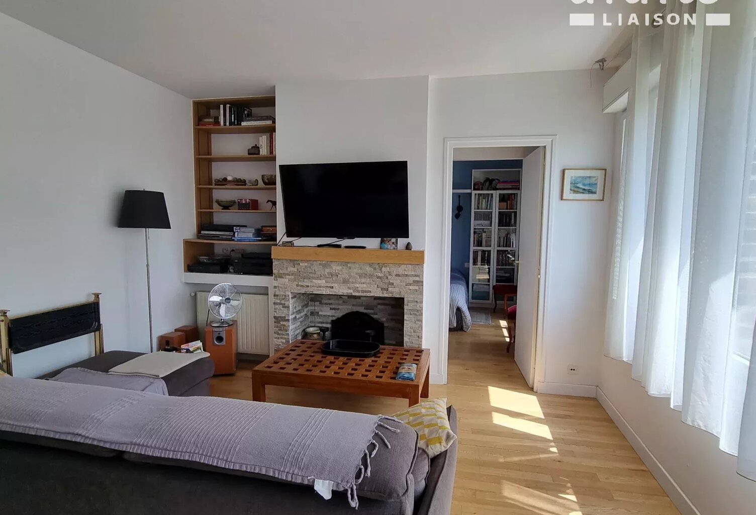 Maison - Les Blondeaux L'hay les Roses 6P — photo 1