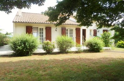 vente maison 339 200 € à proximité de Sainte-Eanne (79800)