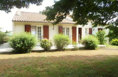 vente maison 339 200 € à proximité de Beaussais-Vitré (79370)