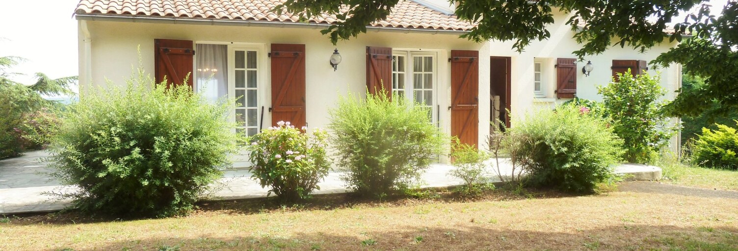 Maison 8 Pièces 184 m² à vendre à Saivres (79400)