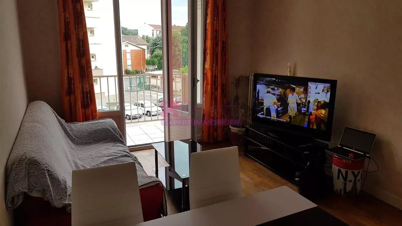 appartement 4 pièces 65 m2 à vendre à Portet-sur-Garonne (31120)
