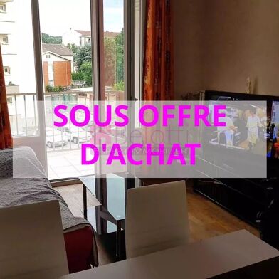 Appartement 4 pièces 65 m²