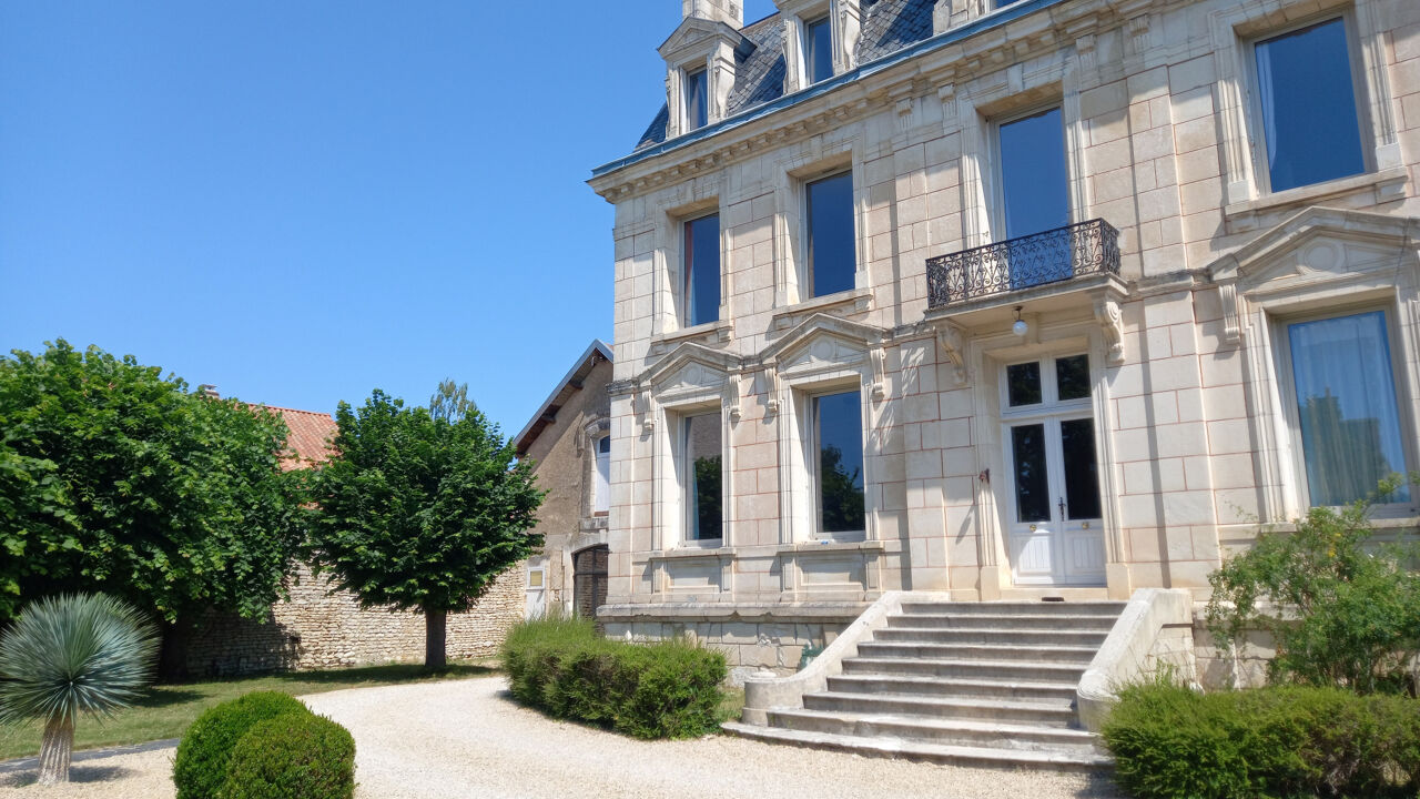 maison 13 pièces 436 m2 à vendre à Neuville-de-Poitou (86170)