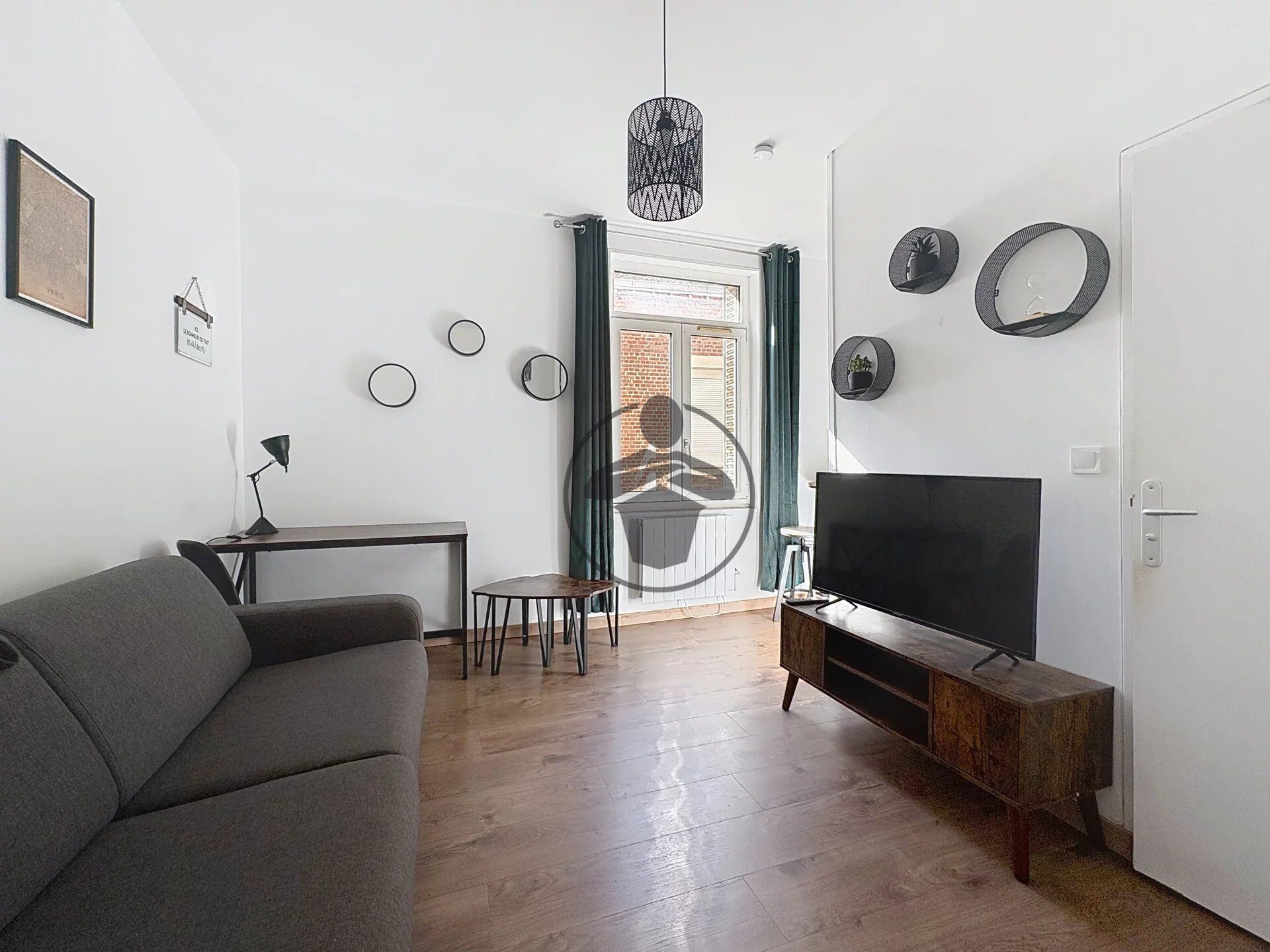 Appartement 1 pièce 18 m² · à Saint-Quentin · 18 m² · 395 €/mois