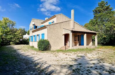 vente maison 640 000 € à proximité de Berre-l'Étang (13130)