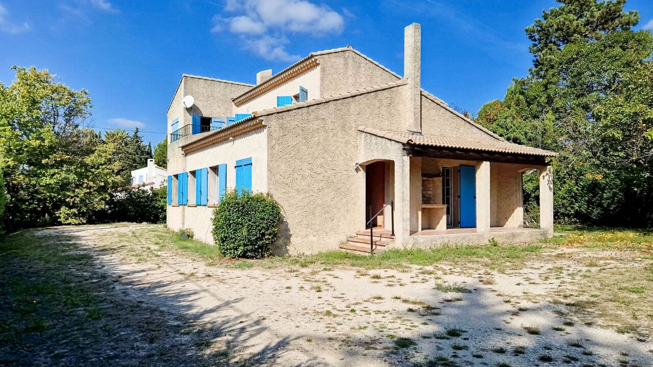 maison 6 pièces 130 m2 à vendre à Éguilles (13510)