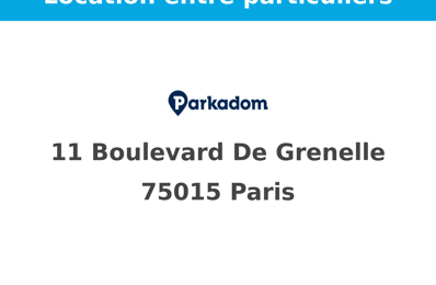 location garage 180 € CC /mois à proximité de Versailles (78000)