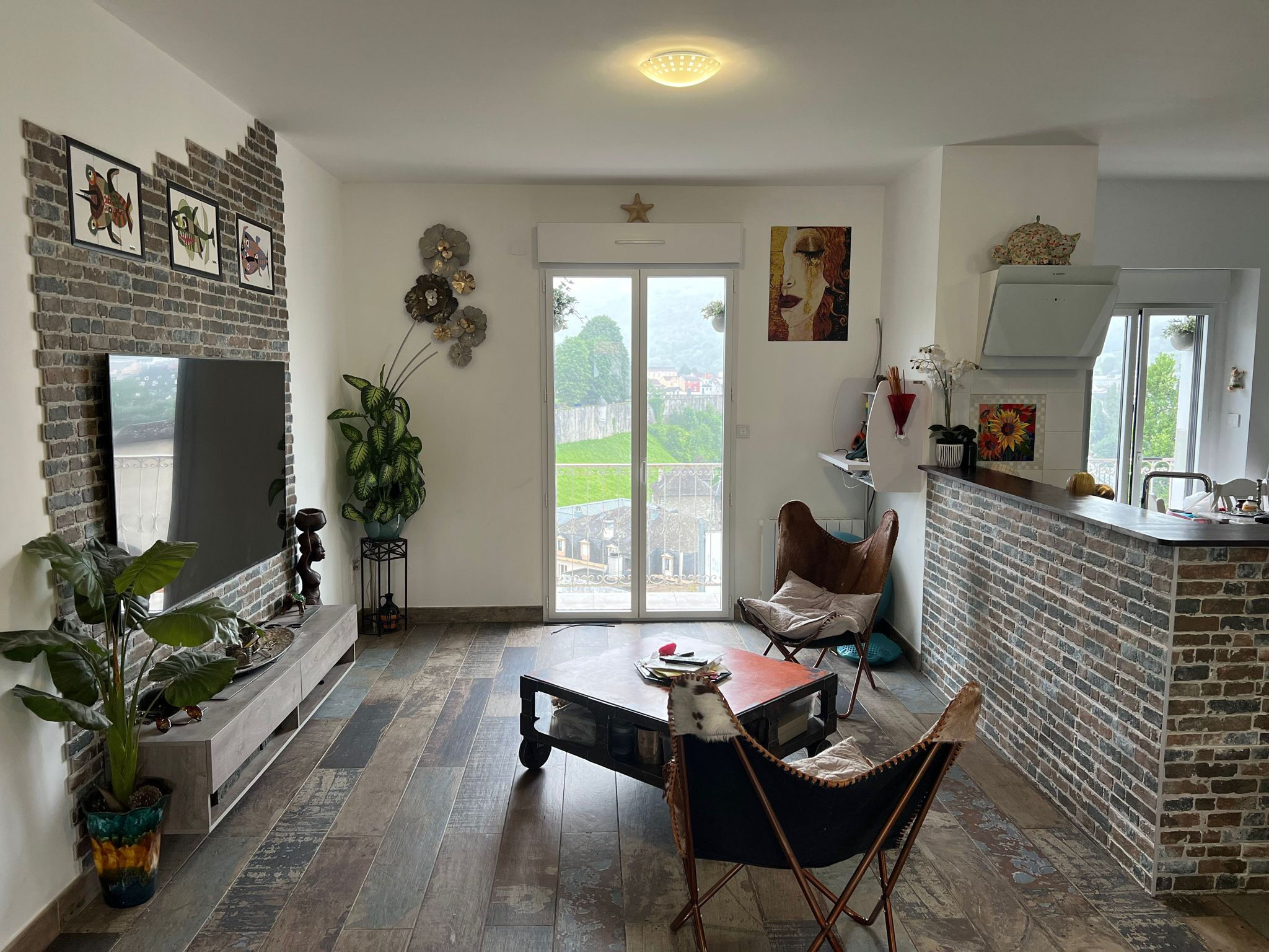 Appartement  T2 à vendre Lourdes 65100