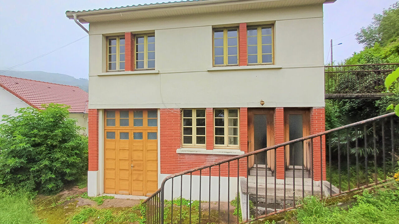 maison 6 pièces 106 m2 à vendre à Lourdes (65100)