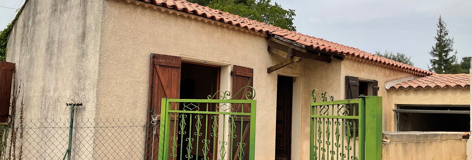 Maison 4 Pièces 74 m² à vendre à Pélissanne (13330)