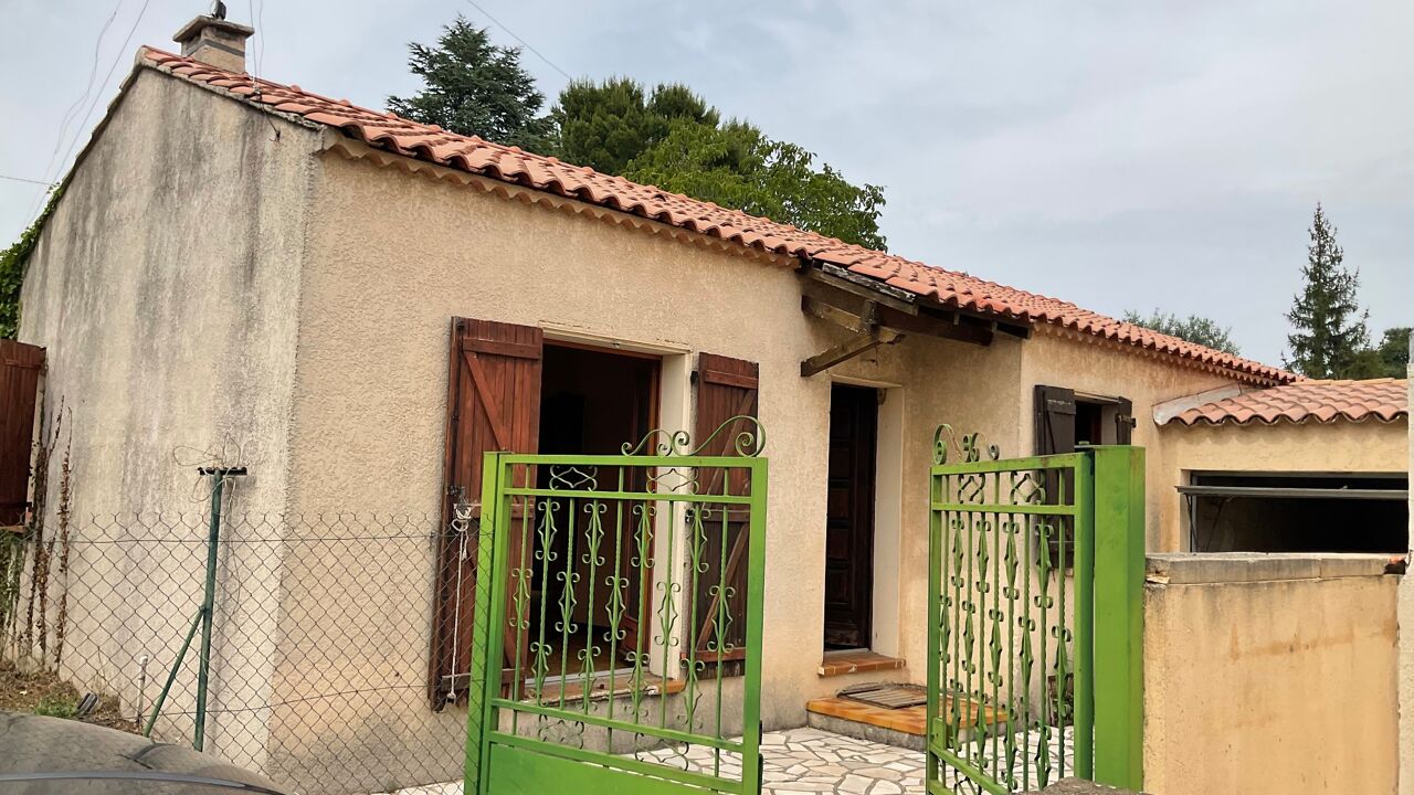 maison 4 pièces 74 m2 à vendre à Pélissanne (13330)