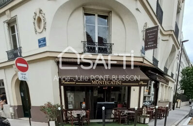 vente commerce 261 925 € à proximité de Rueil-Malmaison (92500)