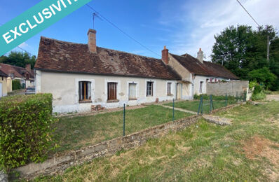 vente maison 64 000 € à proximité de Villeneuve-les-Genêts (89350)