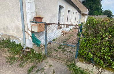 vente maison 64 000 € à proximité de Dampierre-sous-Bouhy (58310)