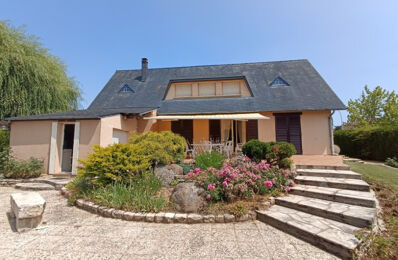 vente maison 189 900 € à proximité de Suilly-la-Tour (58150)