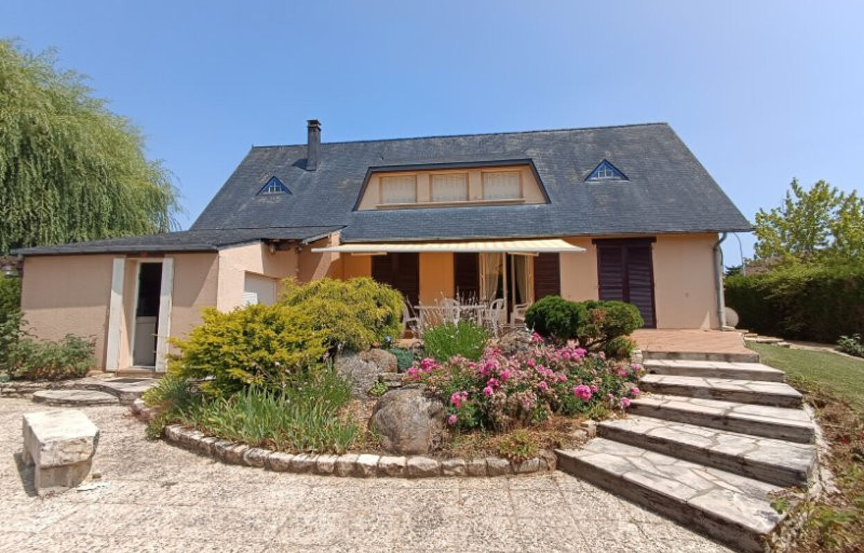 maison 7 pièces 174 m2 à vendre à Cosne-Cours-sur-Loire (58200)