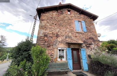 vente maison 124 000 € à proximité de Saint-Santin-de-Maurs (15600)