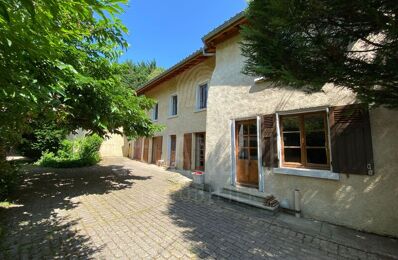 vente maison 329 000 € à proximité de Sardieu (38260)