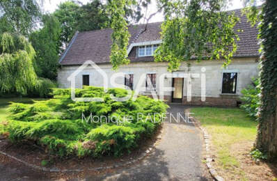 maison 6 pièces 130 m2 à vendre à Bavincourt (62158)